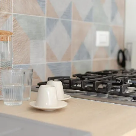 Apartmán Don Gaetano - Nel Cuore Di