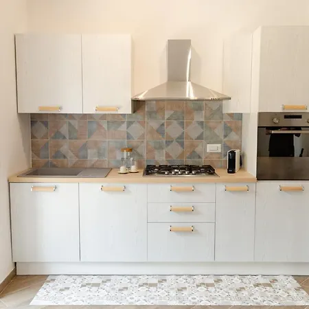 Apartmán Don Gaetano - Nel Cuore Di *